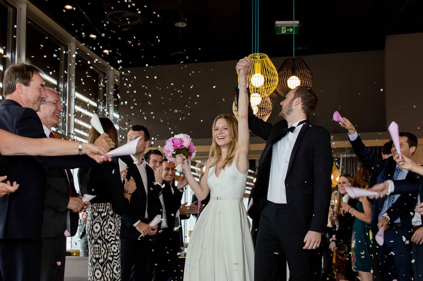 Hochzeit in Hotel Adlers in innsbruck