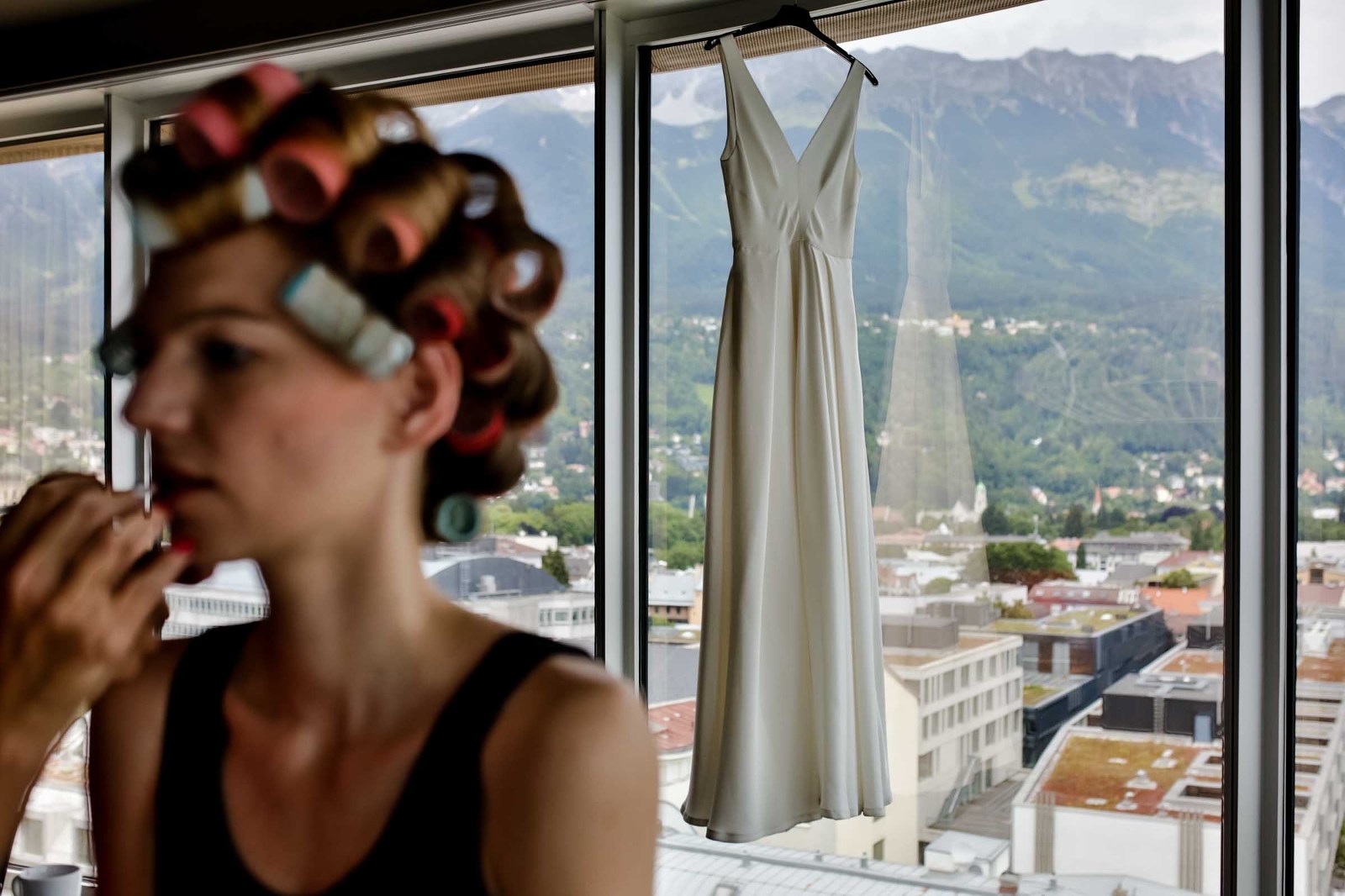 Brautkleid in Innsbruck