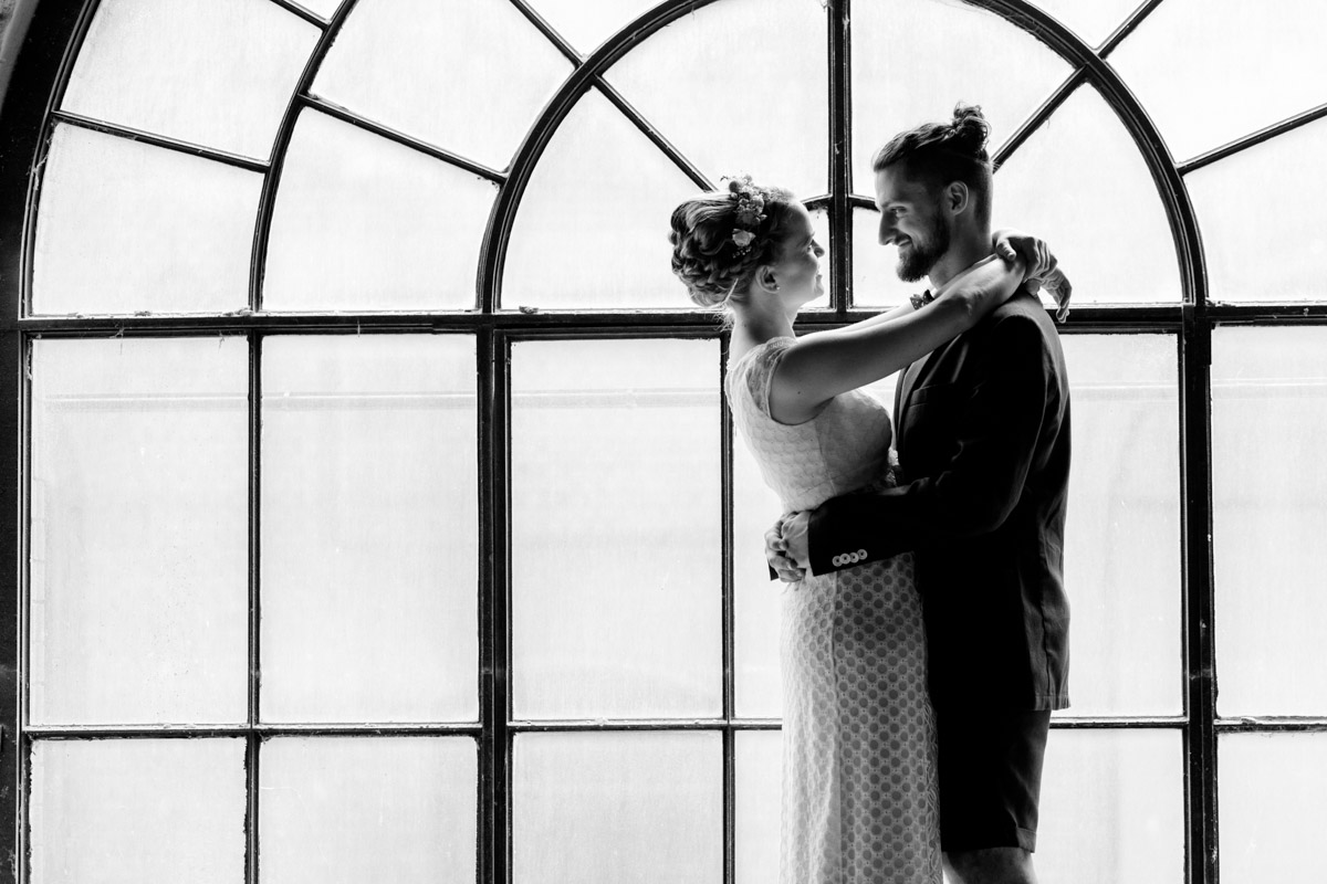 Hipster Hochzeit in Dresden