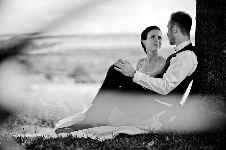 Hochzeit auf Rittergut Positz