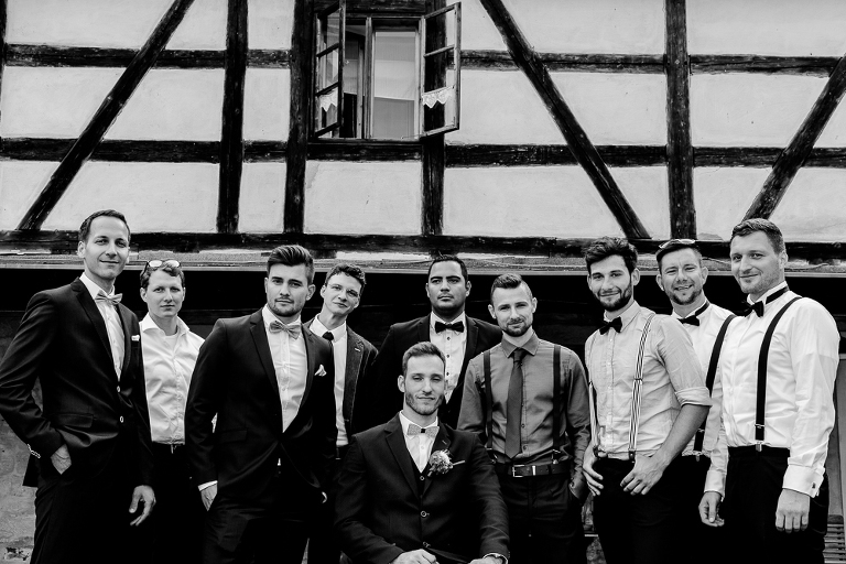 Hochzeit Rittergut Positz