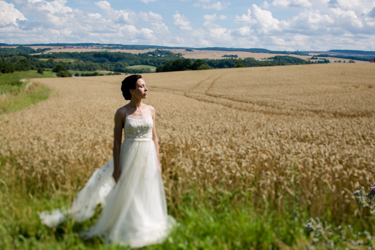 Hochzeitsfotograf Rittergut Positz