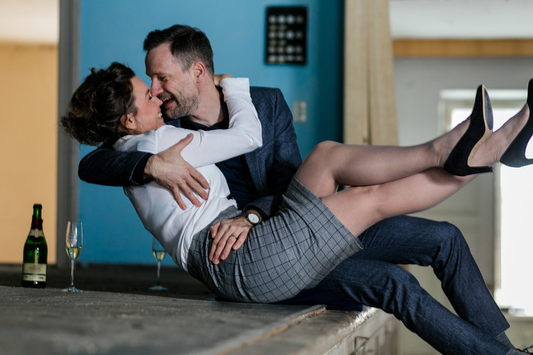 Sinnliche erotische Paarfotos in Kamenz Dresden