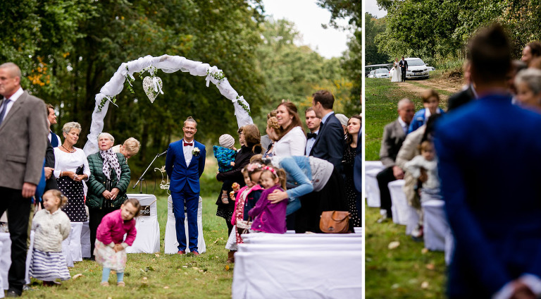  Freie Trauung fotografiert vom Hochzeitsfotograf in Leipzig