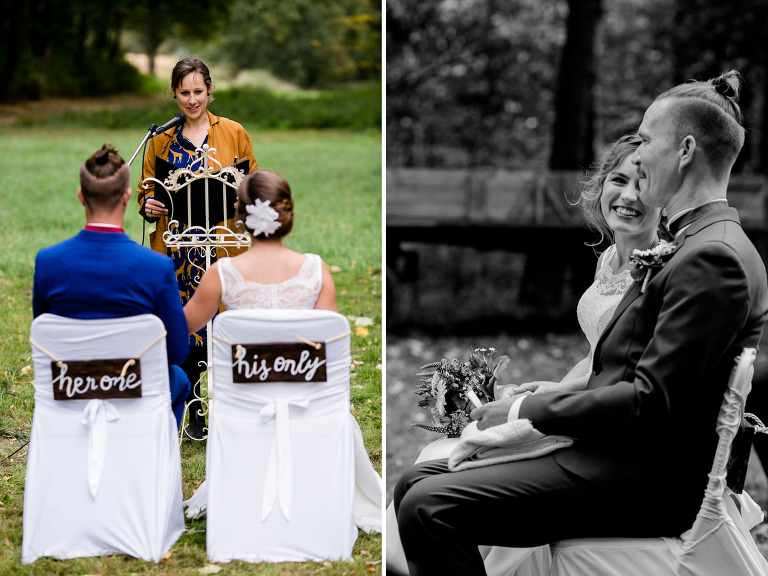 Freie Traurednerin von timjudi photography, Hochzeitsfotograf in Dresden