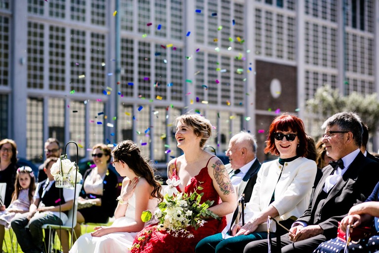 Hochzeitfotografie in Dresden