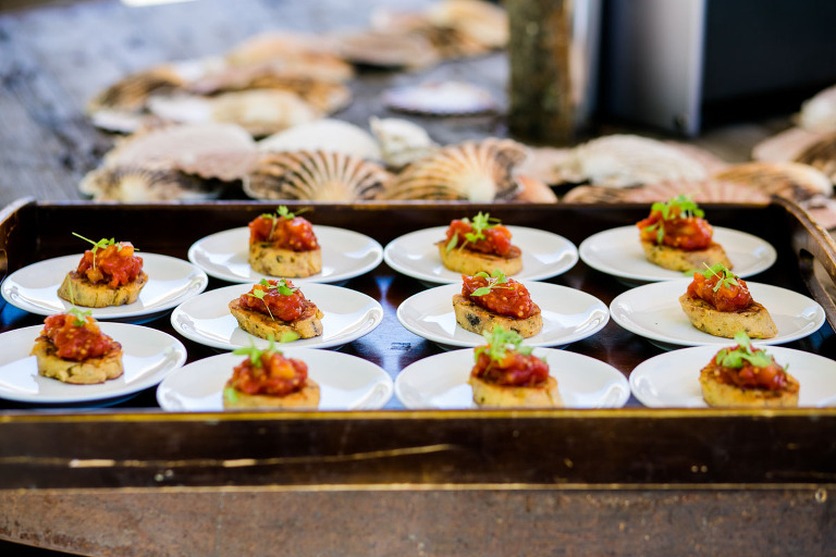 Hochzeit im Elements Deli in Dresden