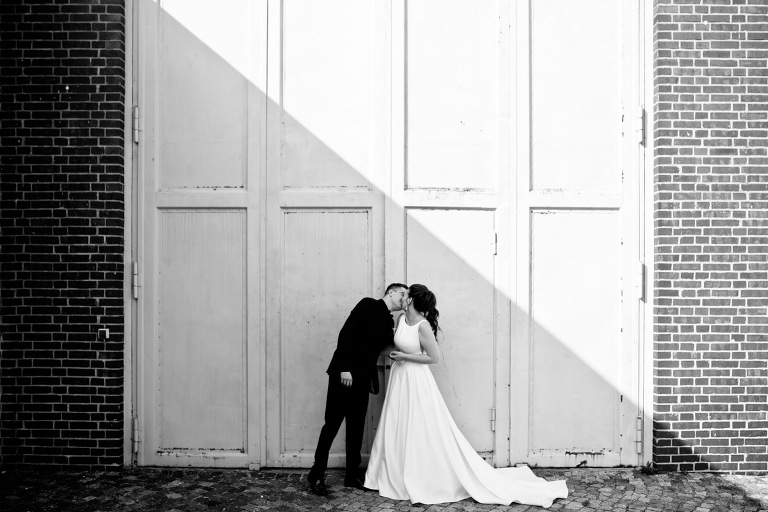 Moderne Hochzeitfotografie in Dresden