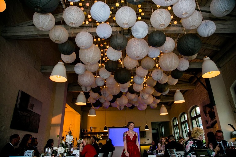 Feier im Elements Deli in Dresden