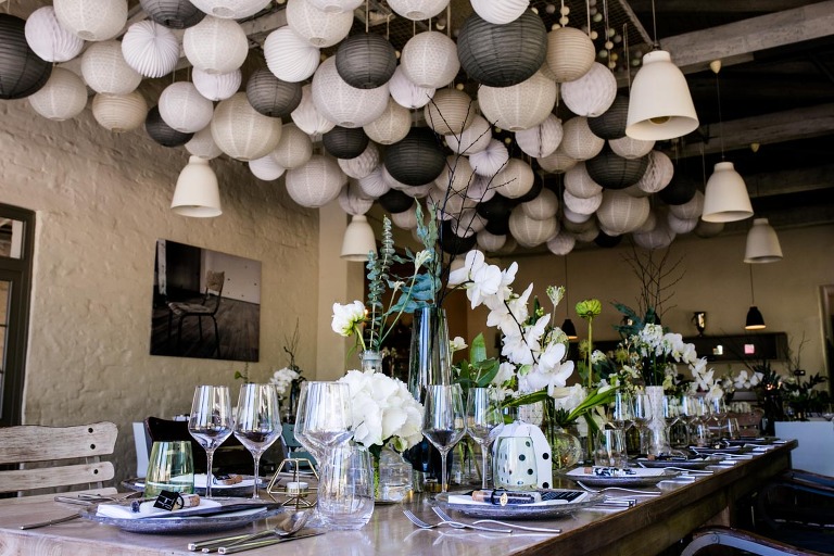 Hochzeit im Elements Deli in Dresden