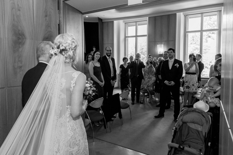 Hochzeit im Lingnerschloss in Dresden fotografiert vom Hochzeitsfotograf in Dresden