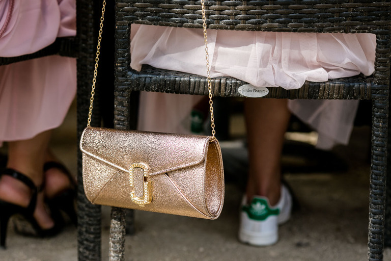stylische Hochzeit in Dresden