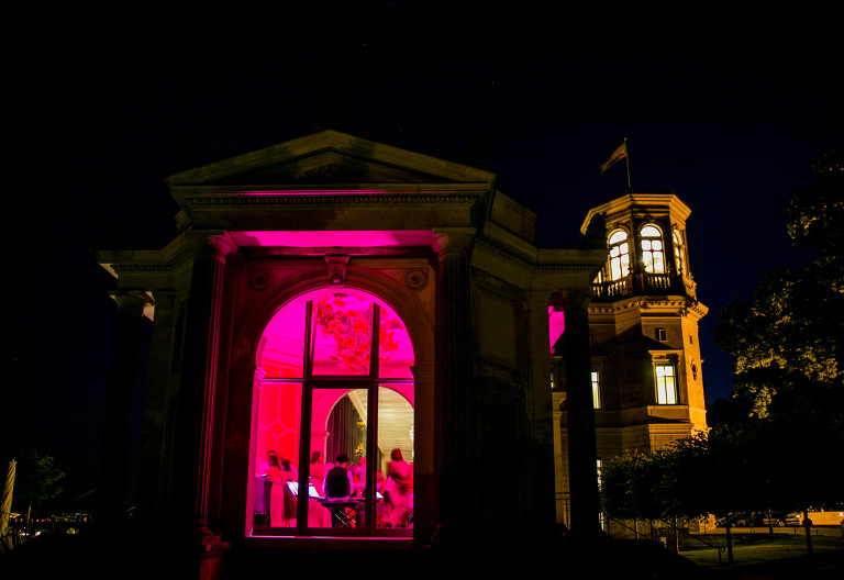 Hochzeit im Lingnerschloss Dresden