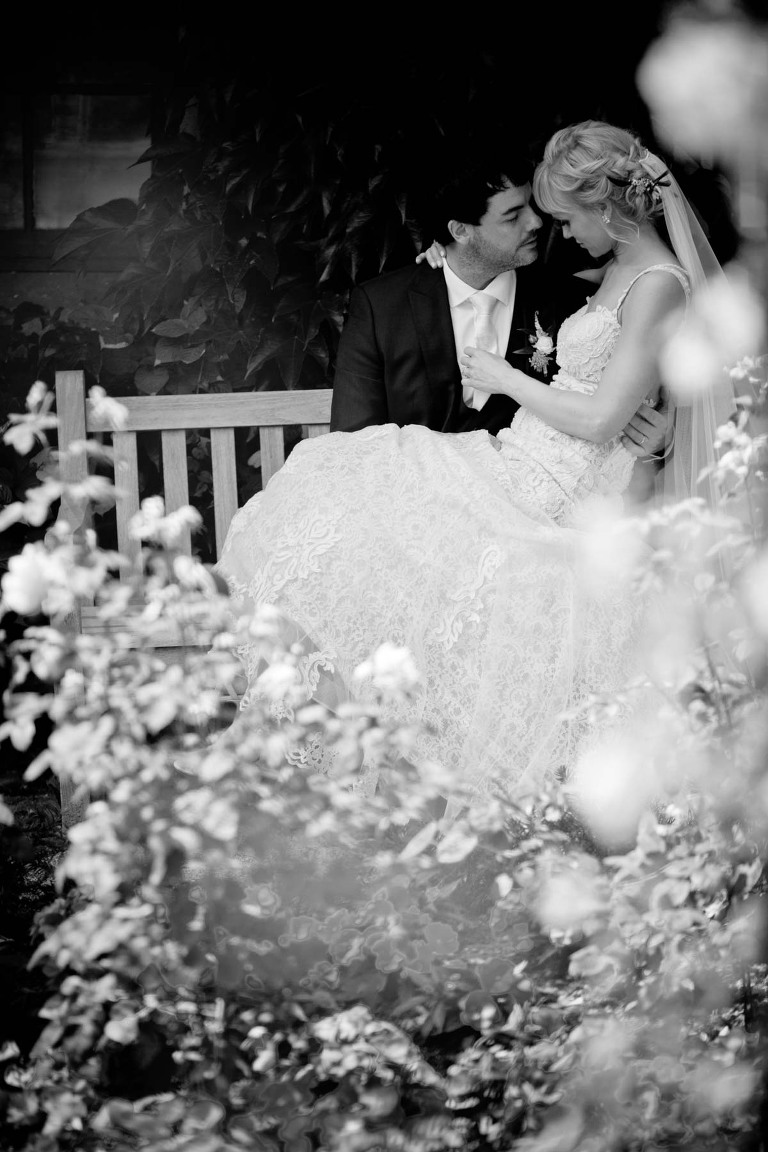 romantische Hochzeitsfotos von Hochzeitsfotograf in Dresden