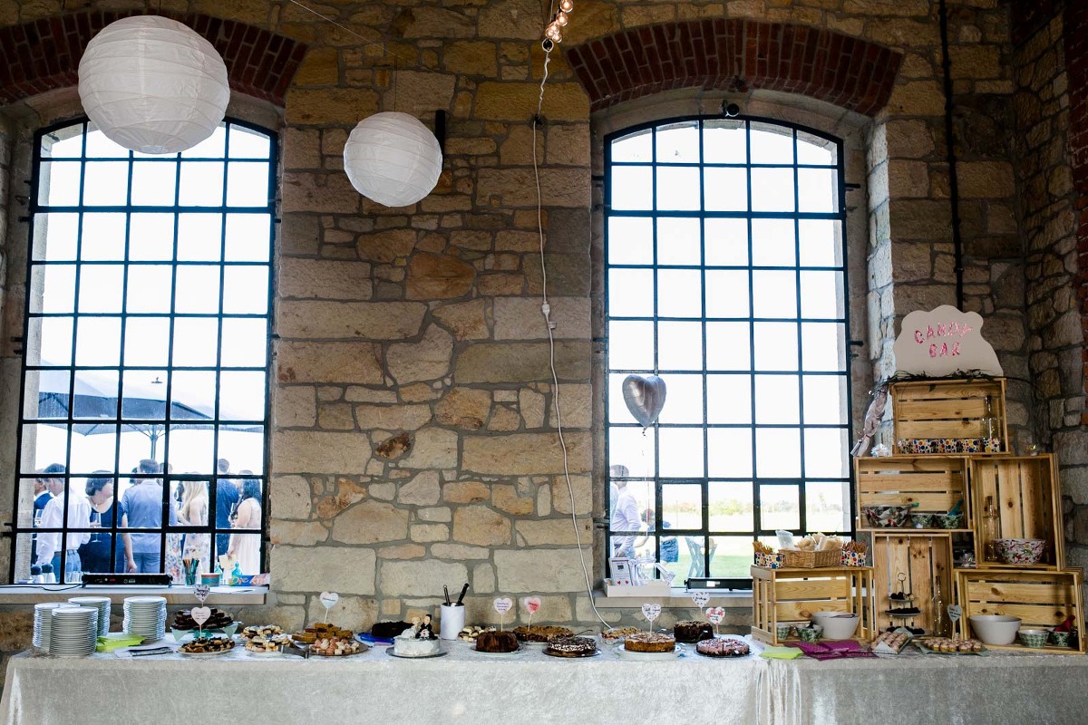 Hochzeit im Marienschacht Bannewitz bei Dresden