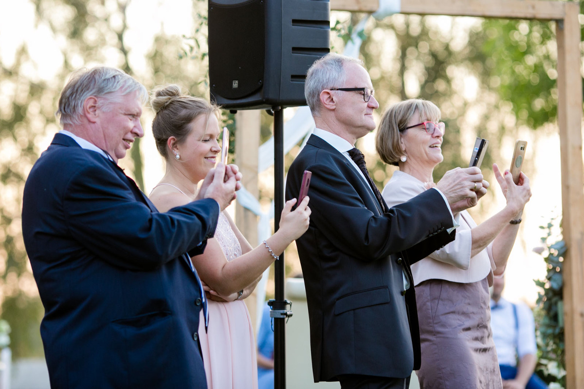 Hochzeit im Marienschacht Bannewitz bei Dresden