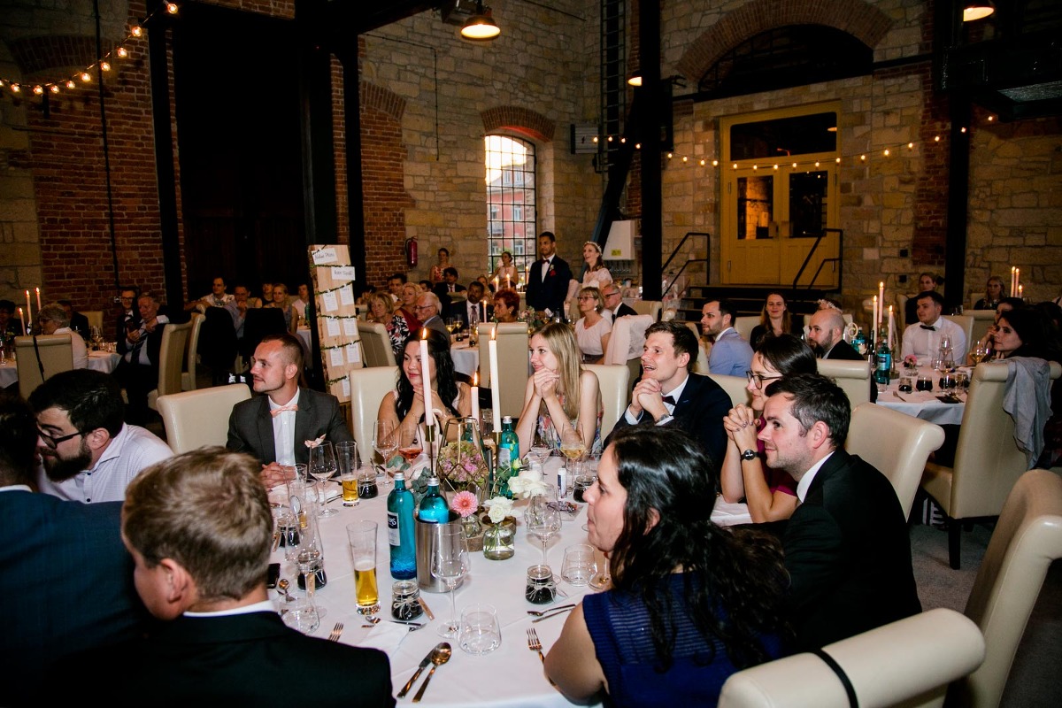 Hochzeit im Marienschacht Bannewitz bei Dresden