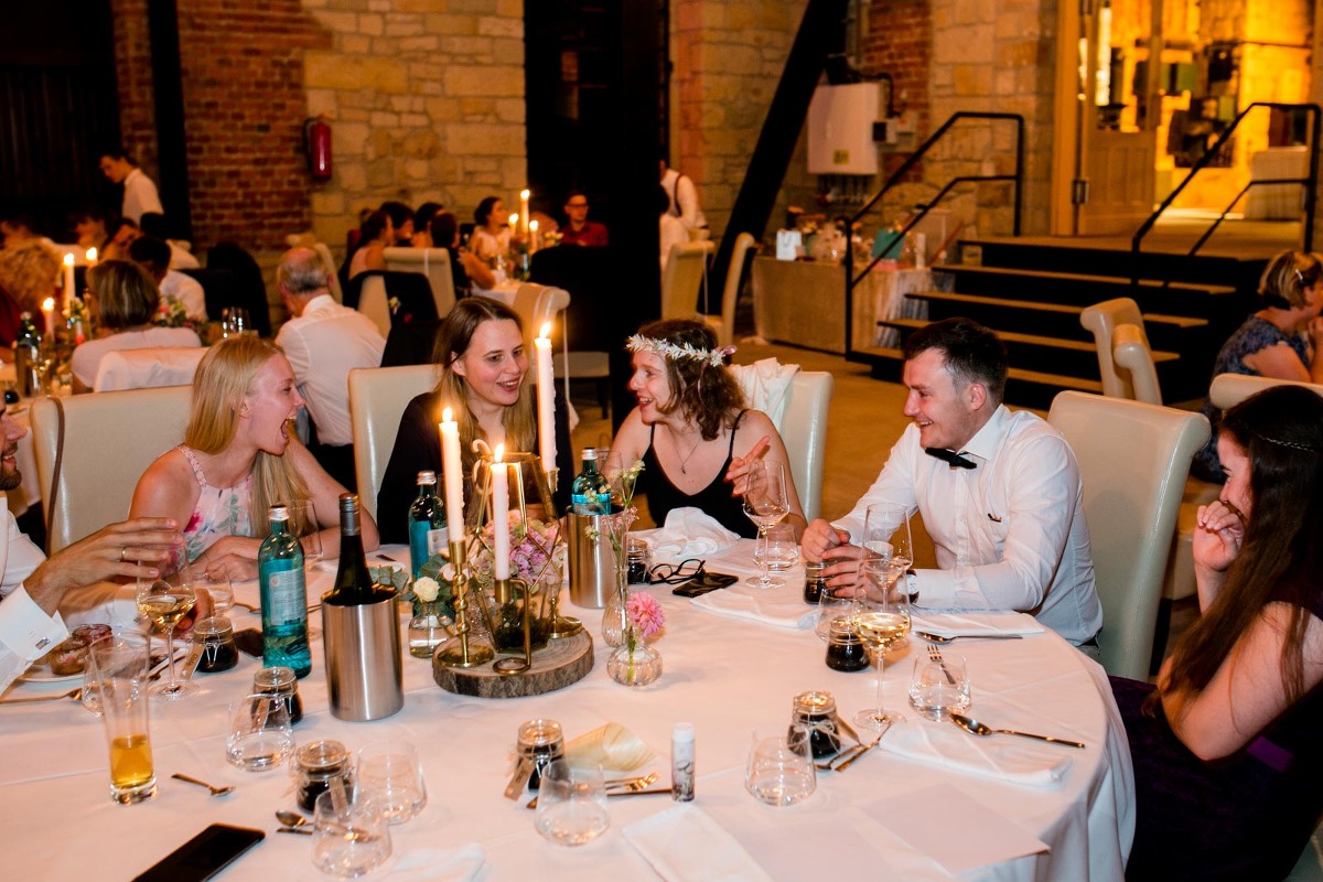 Hochzeit im Marienschacht Bannewitz bei Dresden