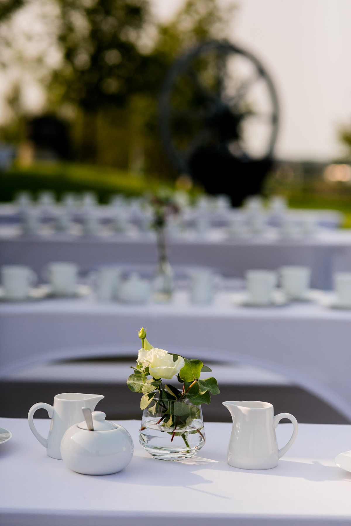Hochzeit im Marienschacht Bannewitz bei Dresden
