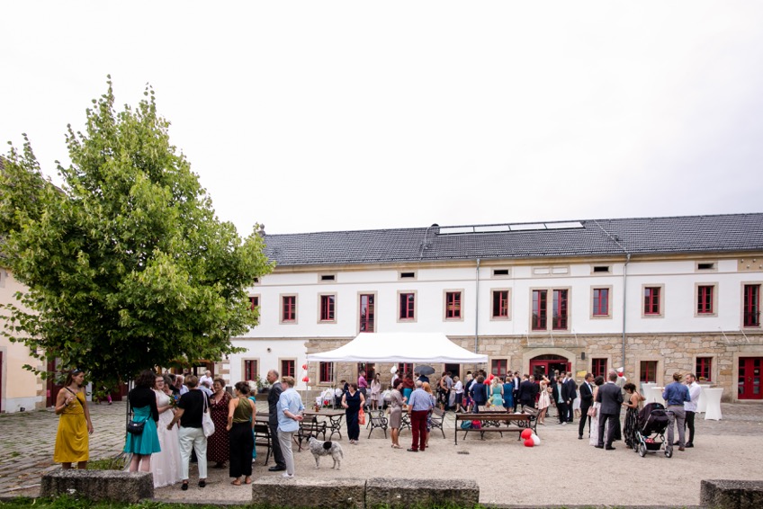 Hochzeit im Jugendgästehaus Pirna Liebethal