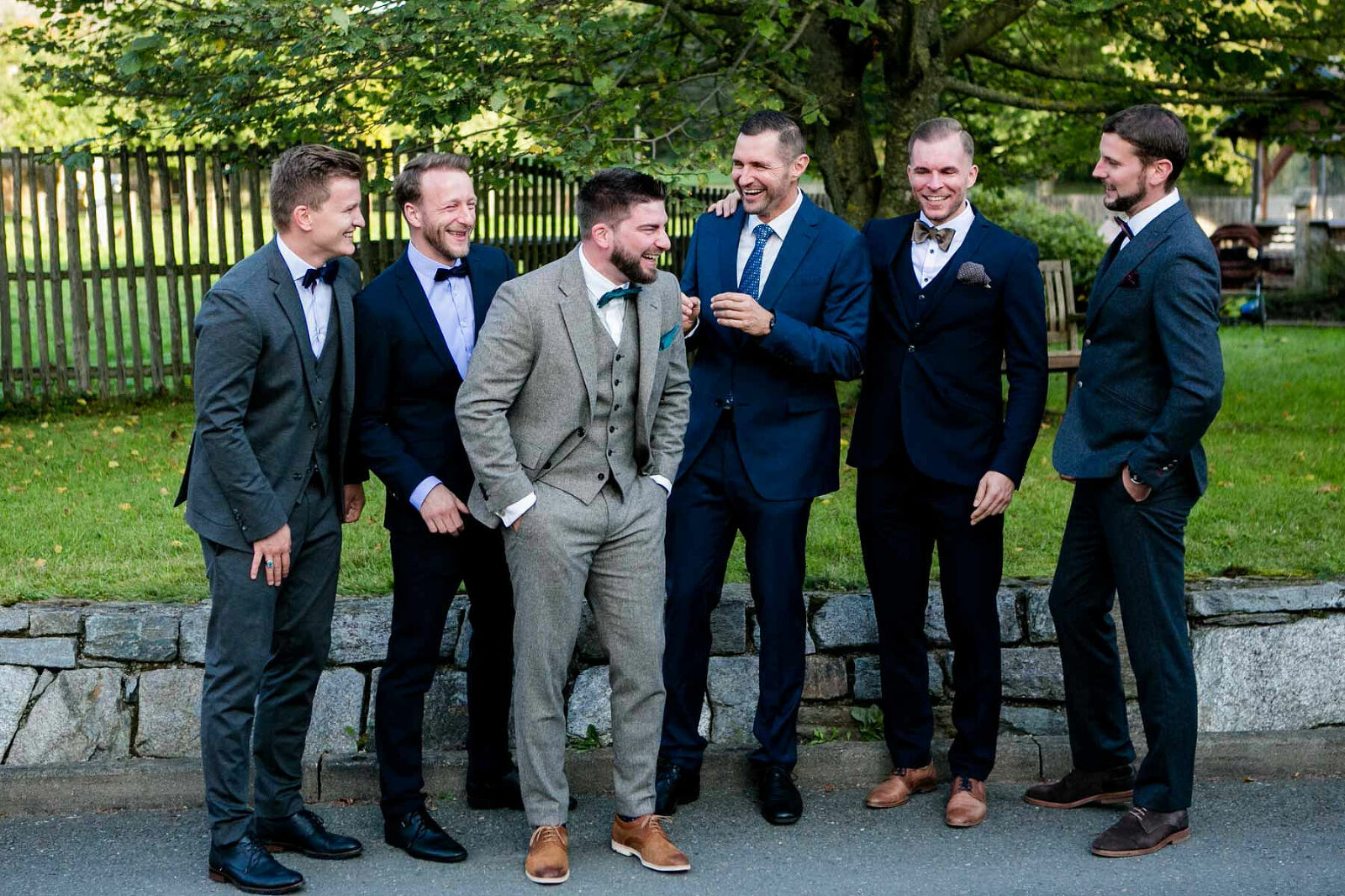 Best men