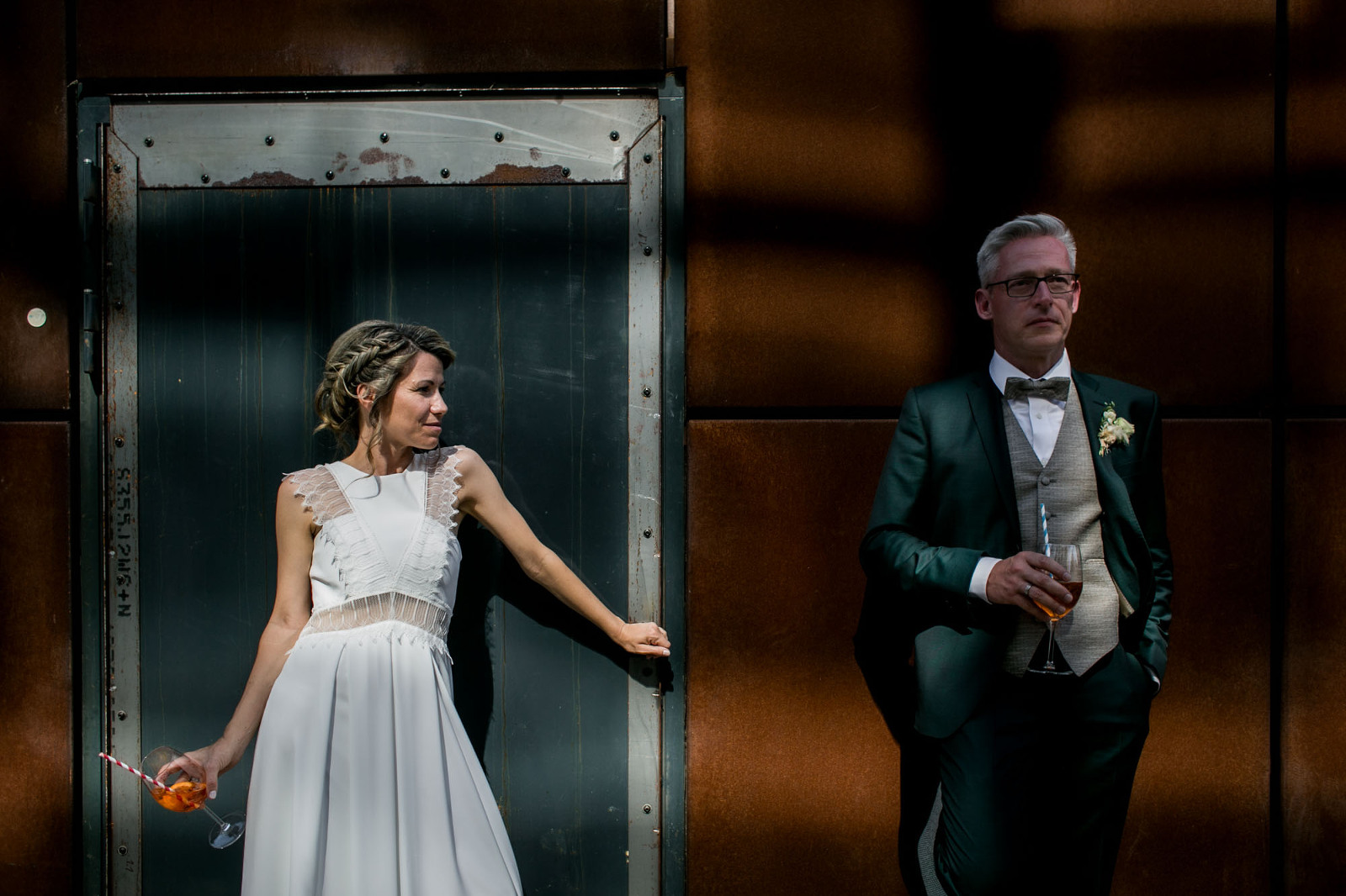 Sexy Braut in Dresden