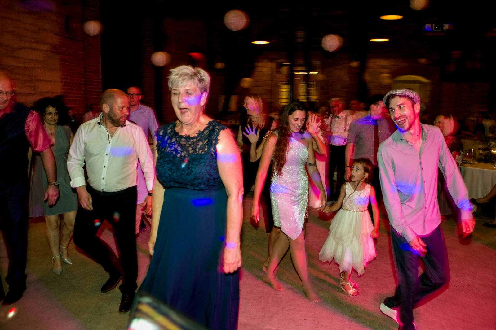 Party im Marienschacht Bannewitz